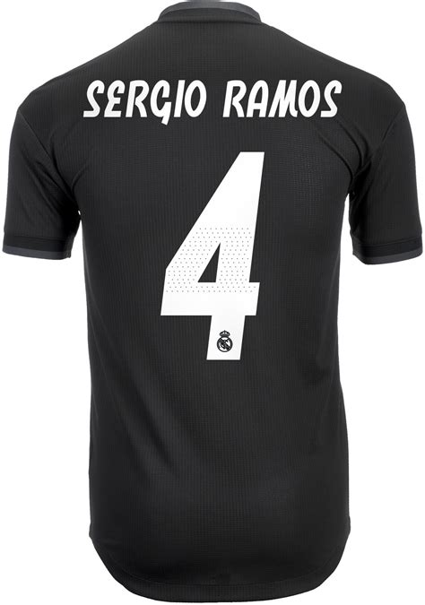 sergio ramos merchandise.